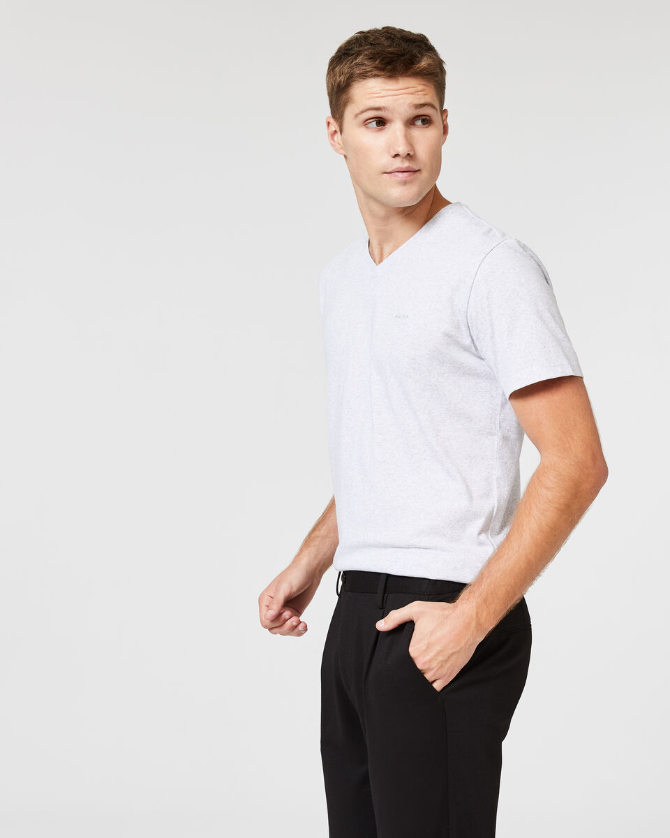Lomasor T-Shirt, Light Grey, hi-res